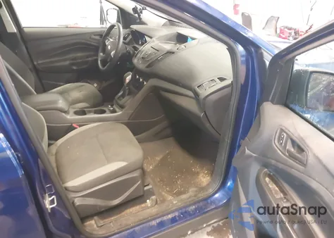 2014 Ford Escape S из США, поврежденный, VIN 1FMCU0F73EUC64508